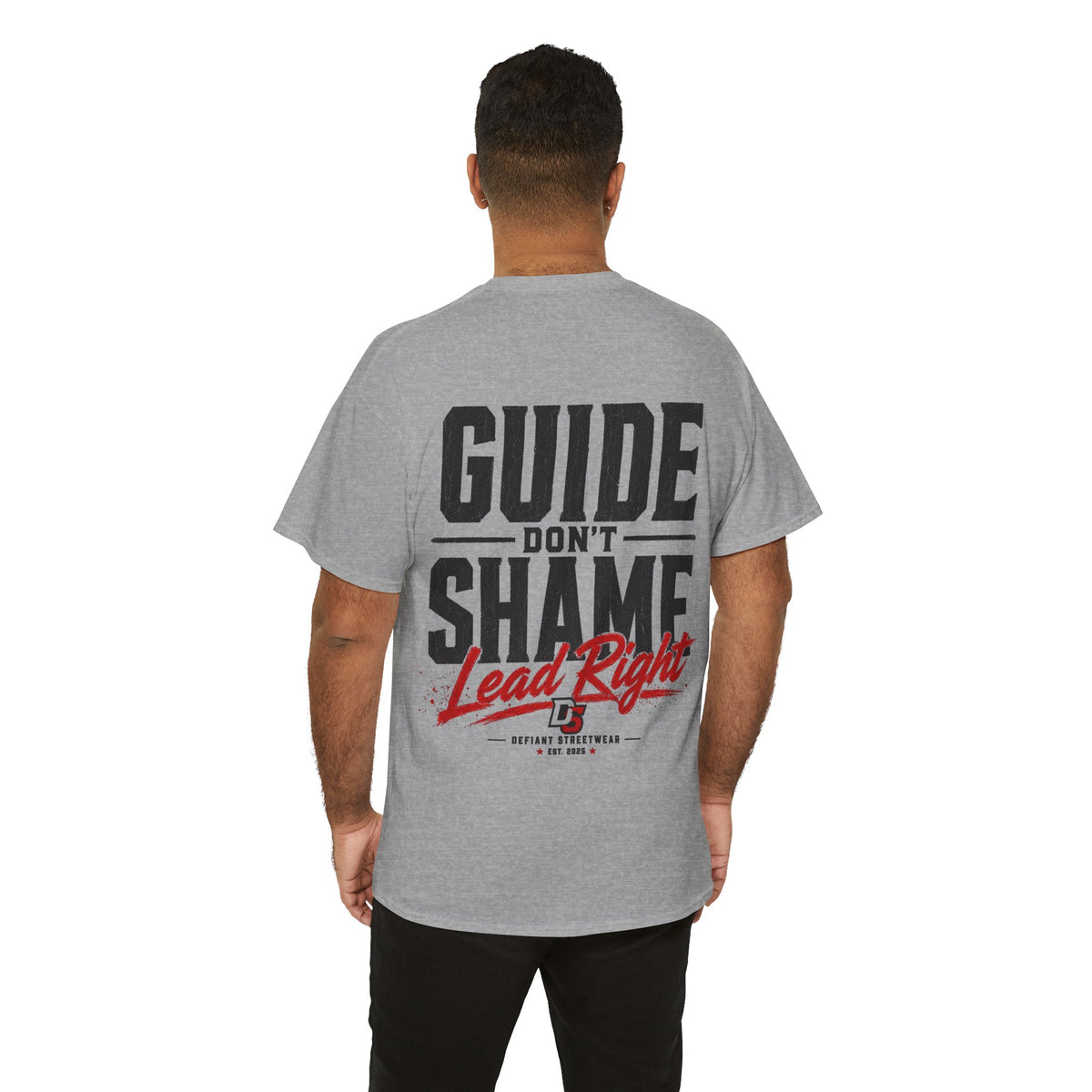 Guide Don't Shame - Essential Tee