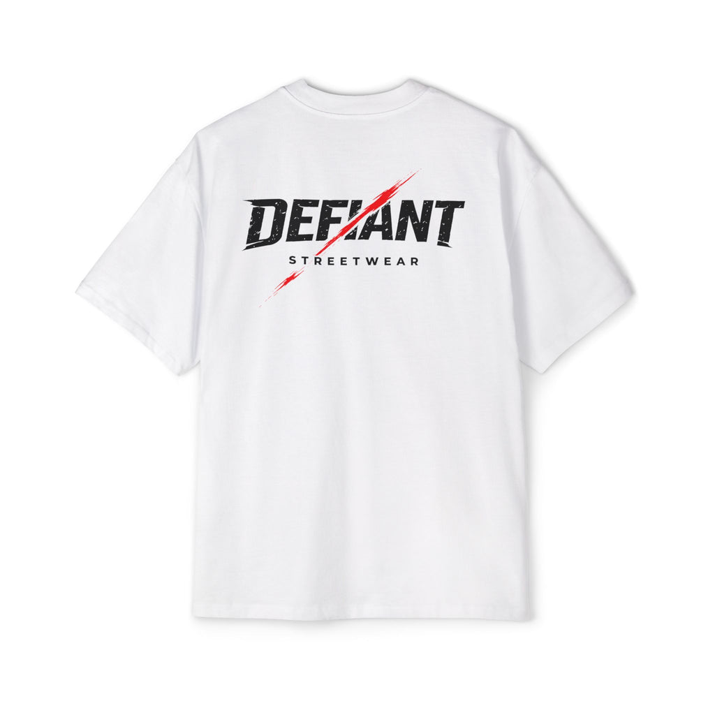 Defiant slash Heavy Oversized Tee