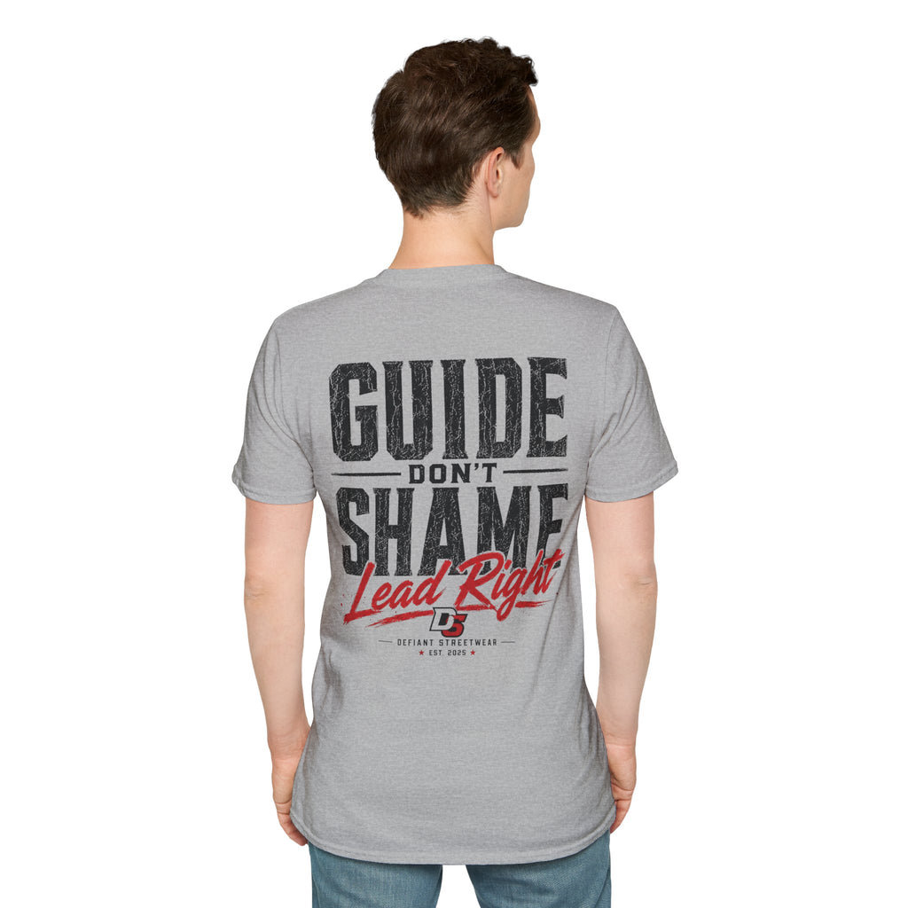 Guide Don't Shame - Summer Tee