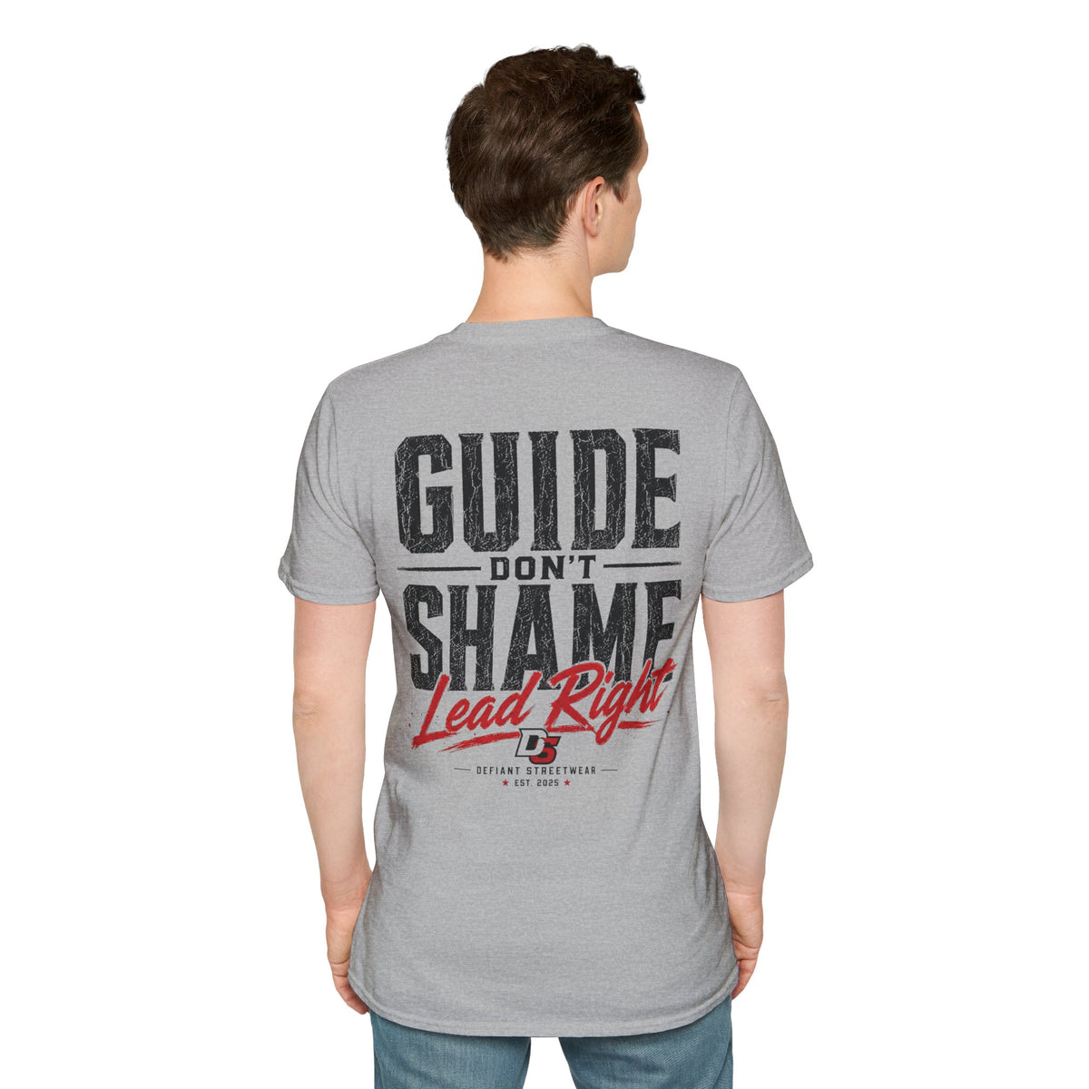 Guide Don't Shame - Summer Tee