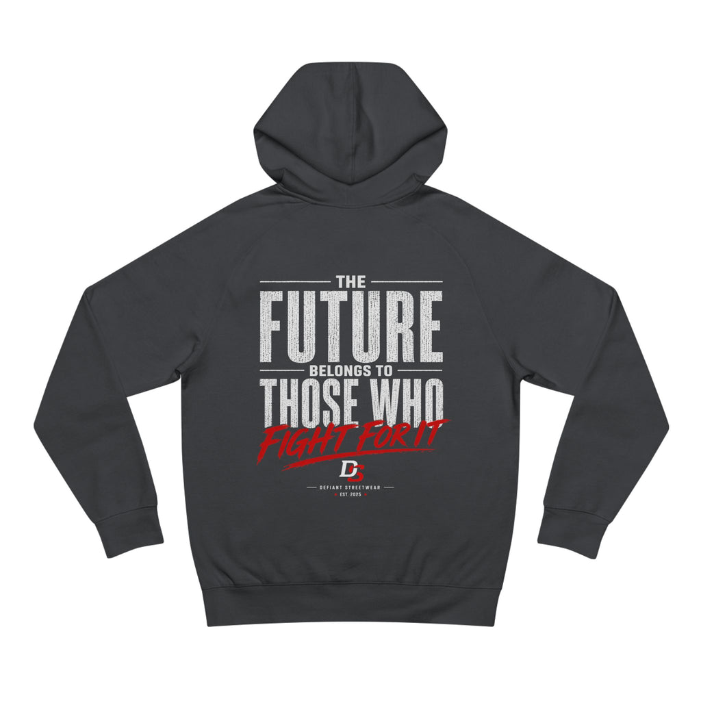 Fight For The Future - Premium Hoodie