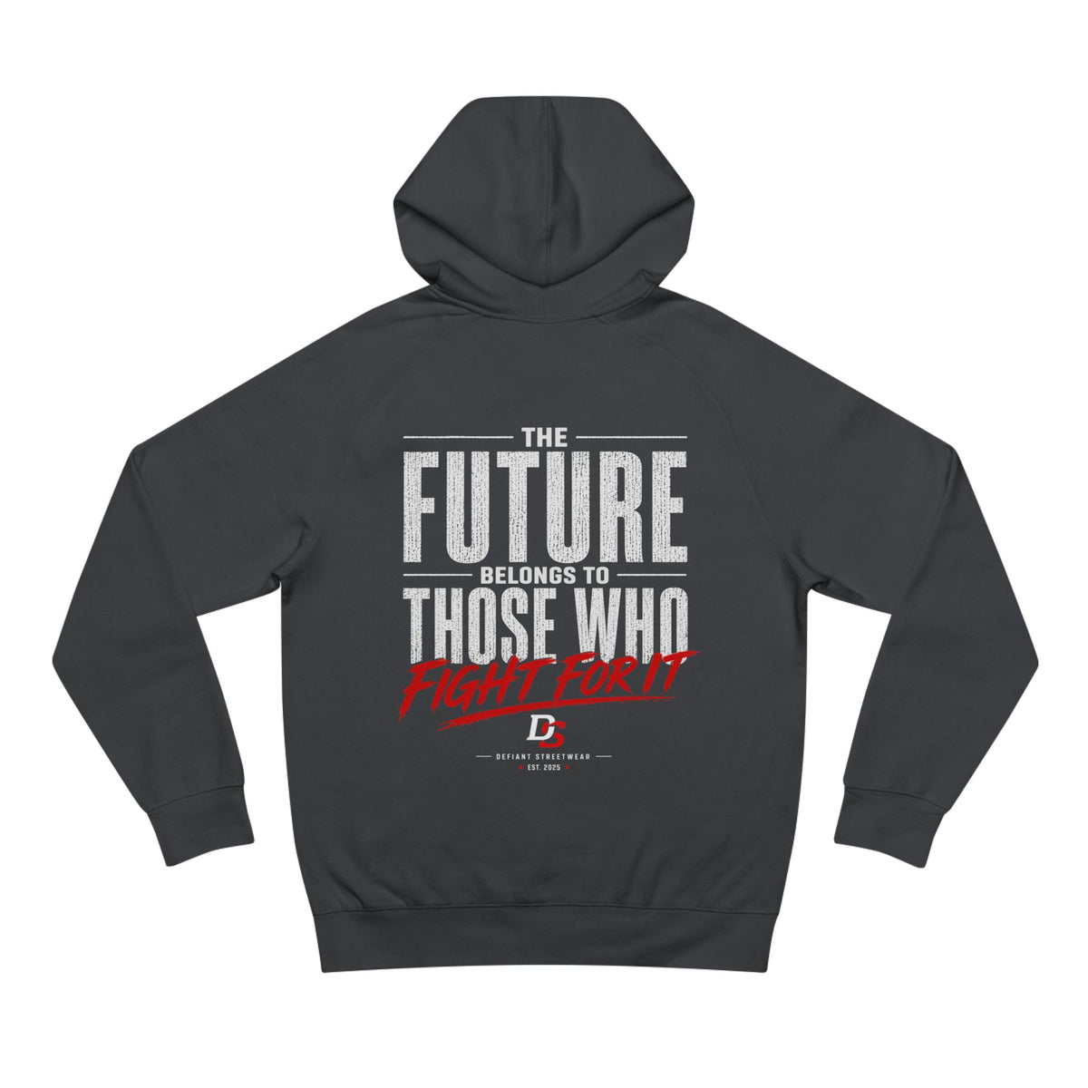 Fight For The Future - Premium Hoodie