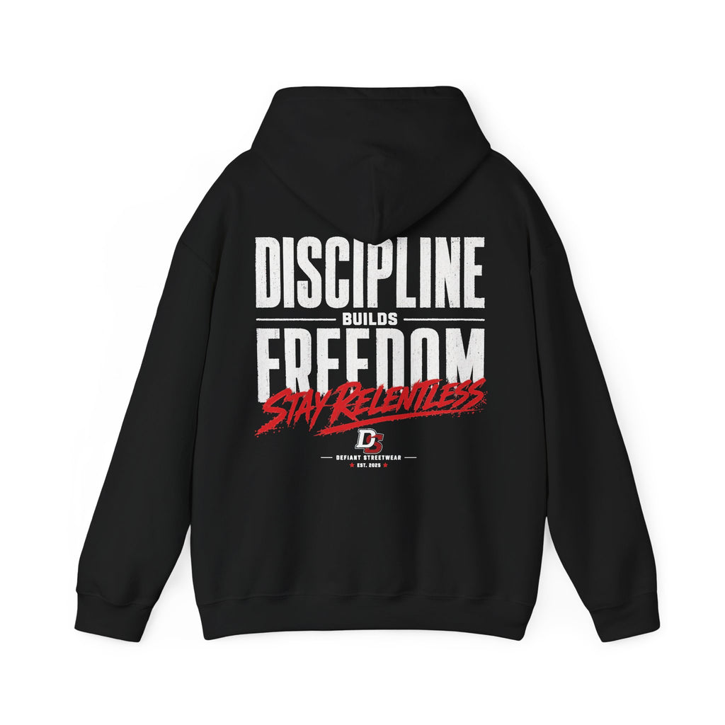 Discipline Builds Freedom - Essential Hoodie