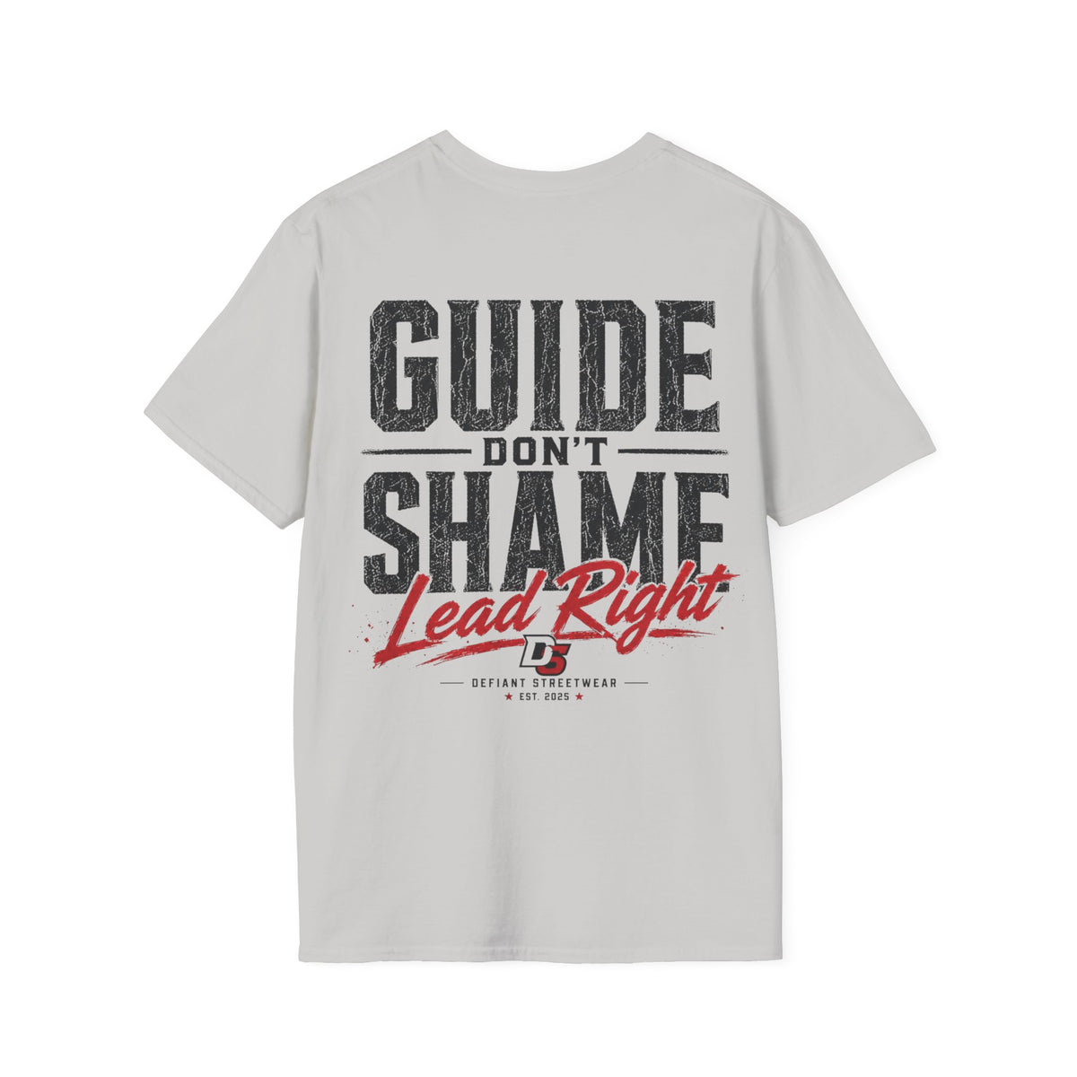 Guide Don't Shame - Summer Tee