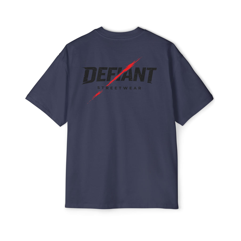Defiant slash Heavy Oversized Tee