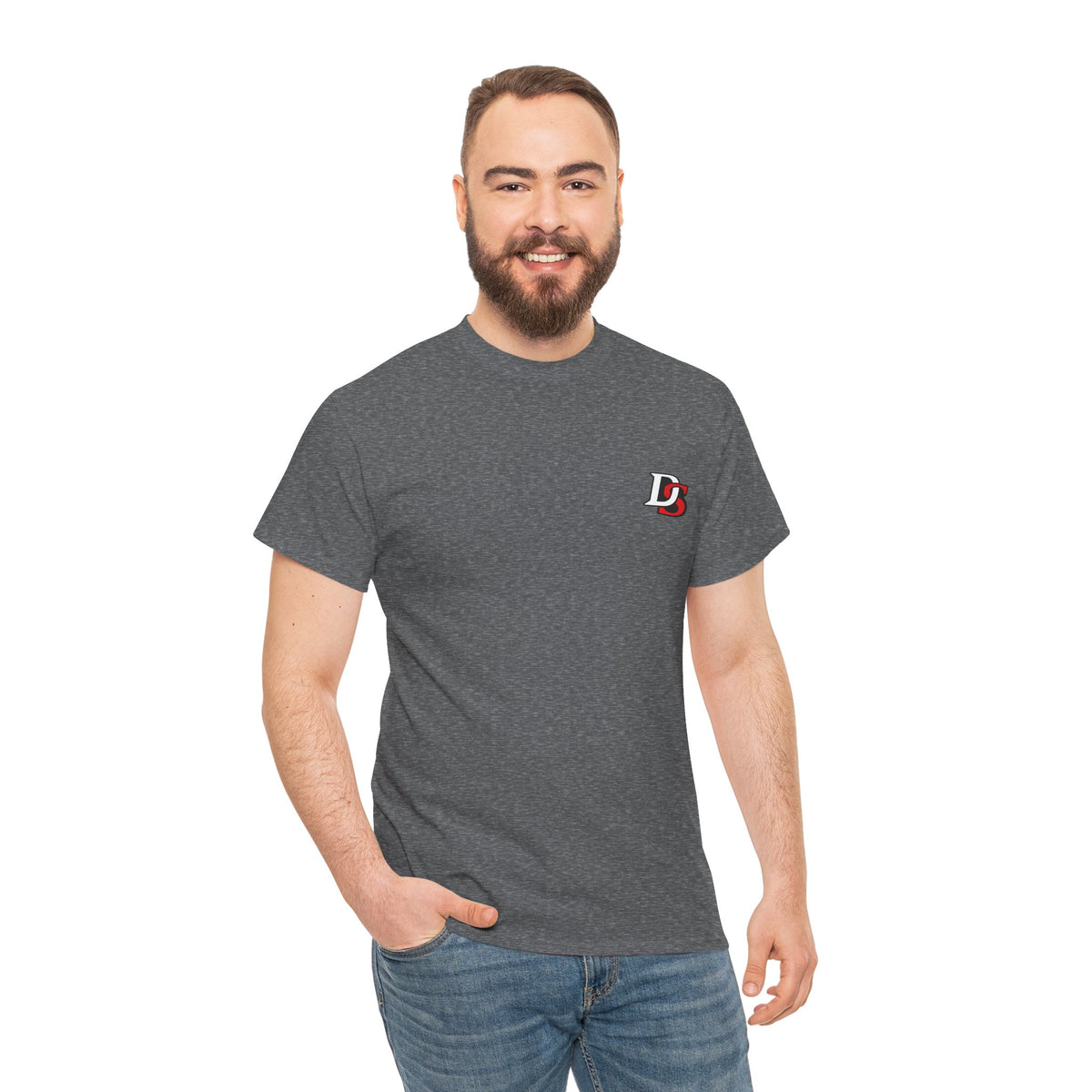 Built Not Broken - Essential Tee