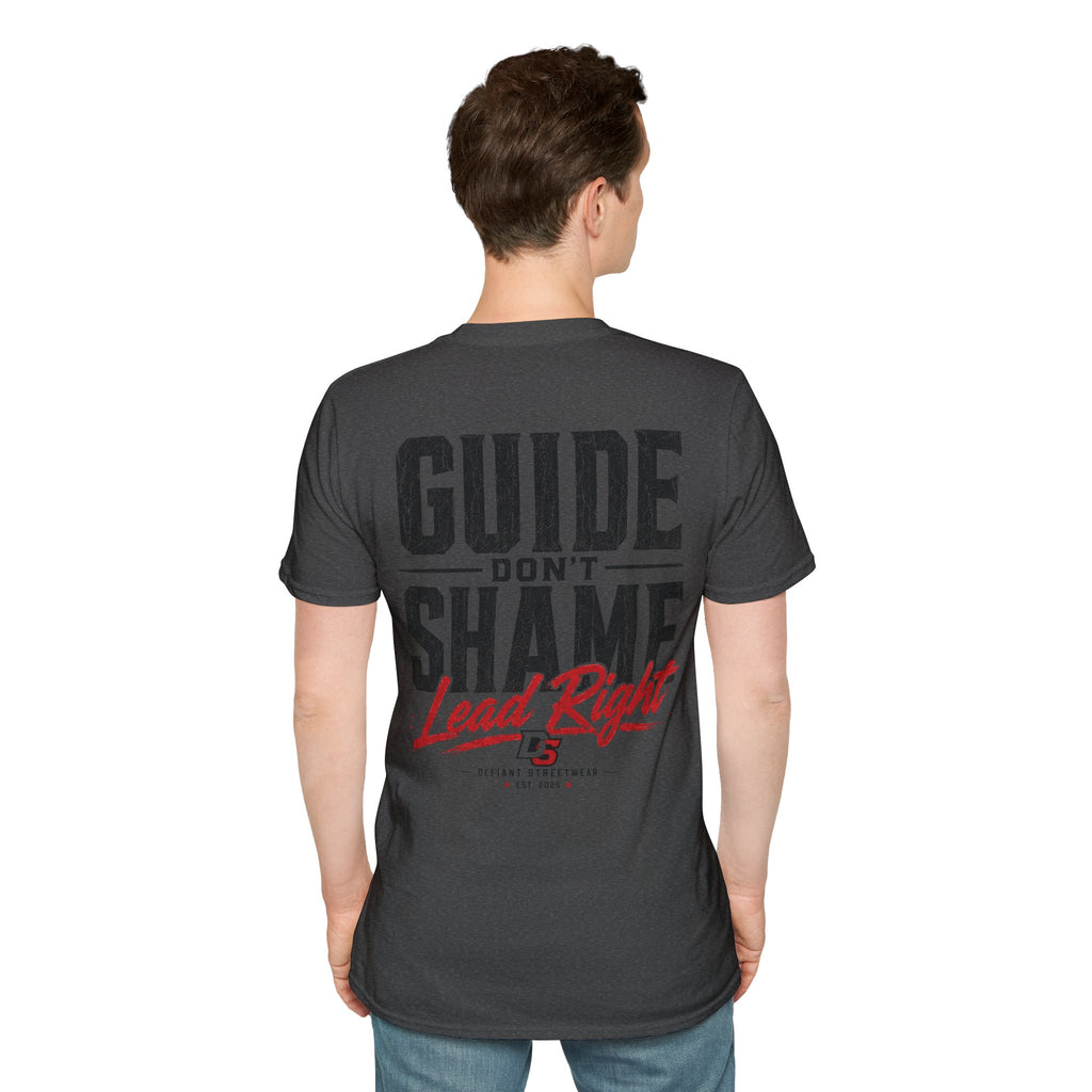 Guide Don't Shame - Summer Tee