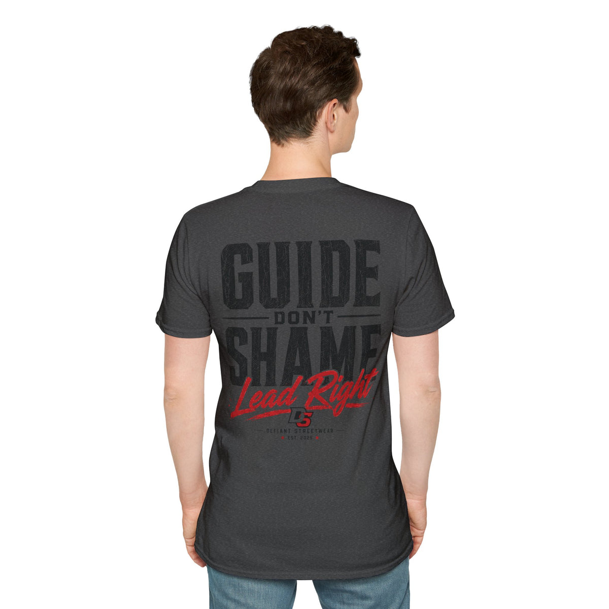 Guide Don't Shame - Summer Tee