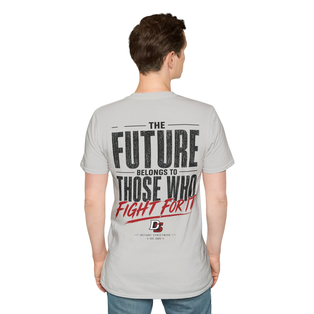 Fight For The Future - Summer Tee