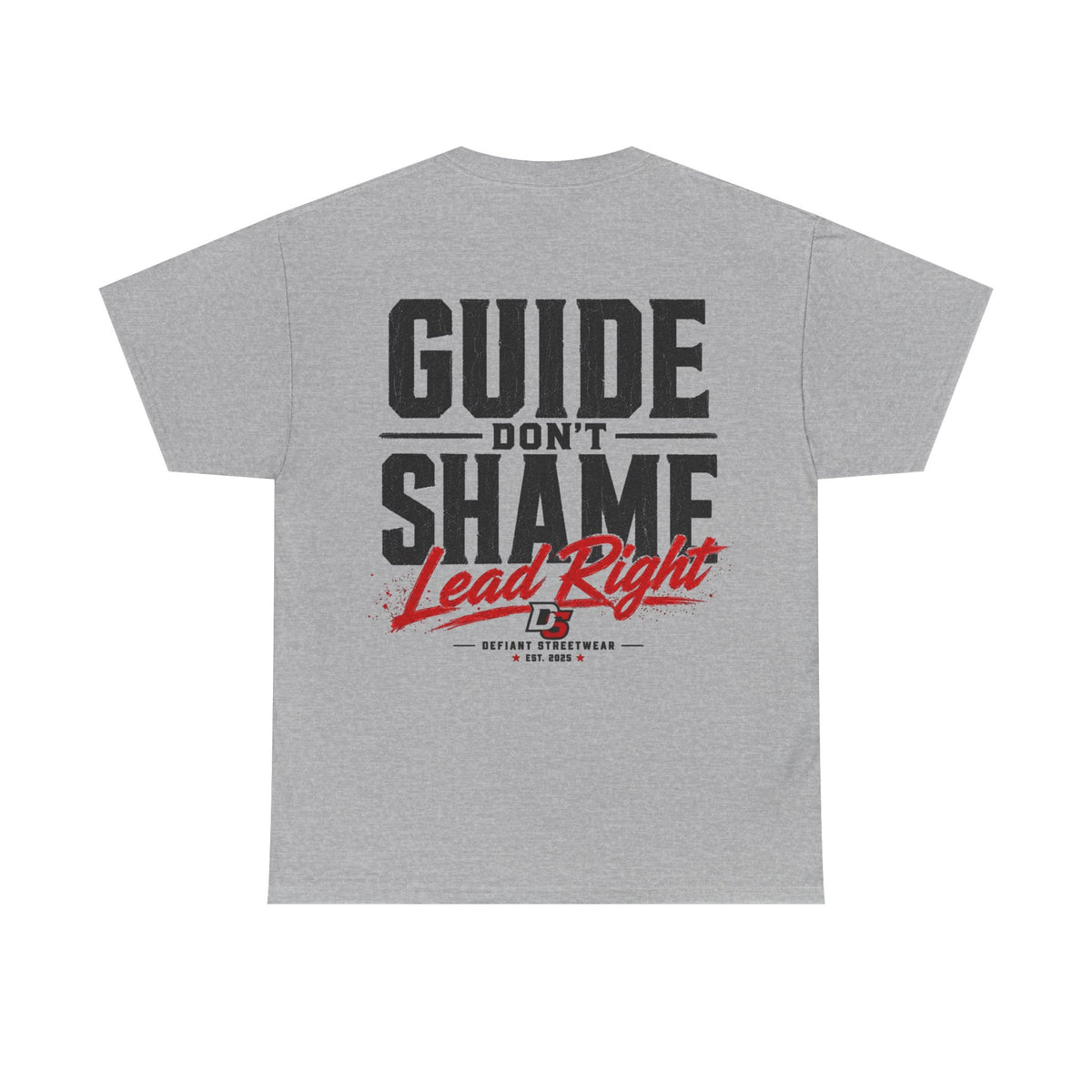 Guide Don't Shame - Essential Tee