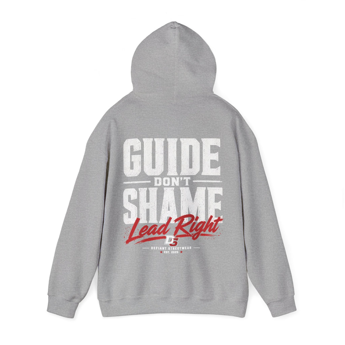 Guide Don't Shame - Essential Hoodie