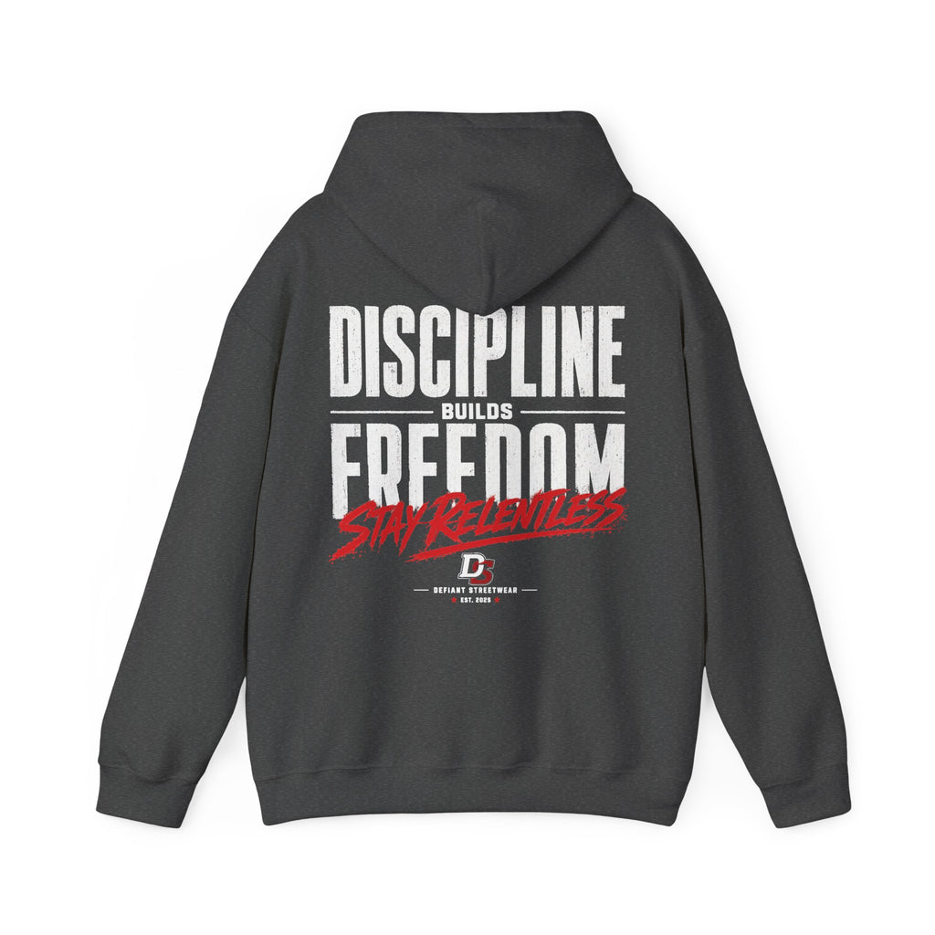 Discipline Builds Freedom - Essential Hoodie