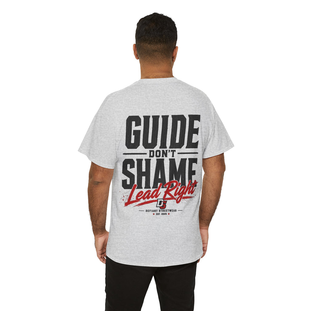 Guide Don't Shame - Essential Tee