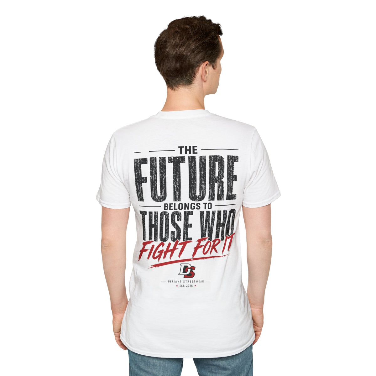 Fight For The Future - Summer Tee