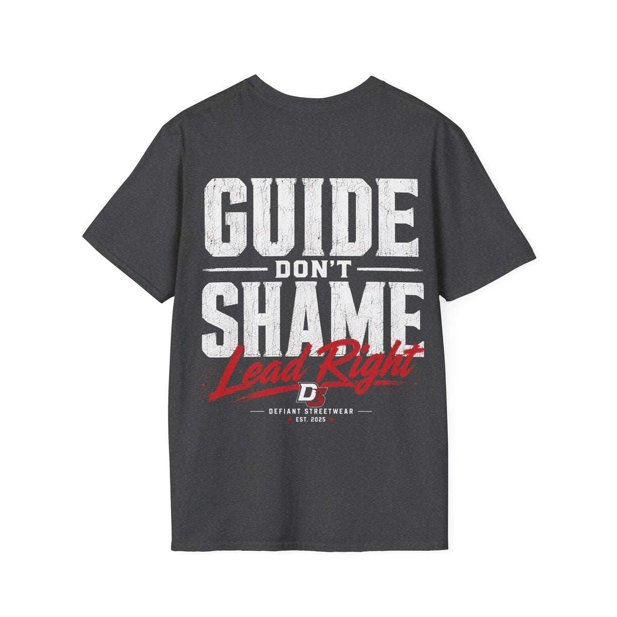 Guide Don't Shame - Summer Tee
