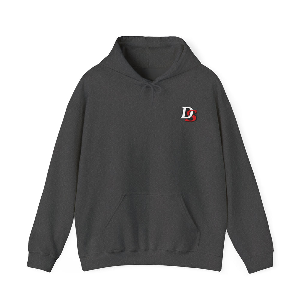 Built Not Broken - Essential Hoodie