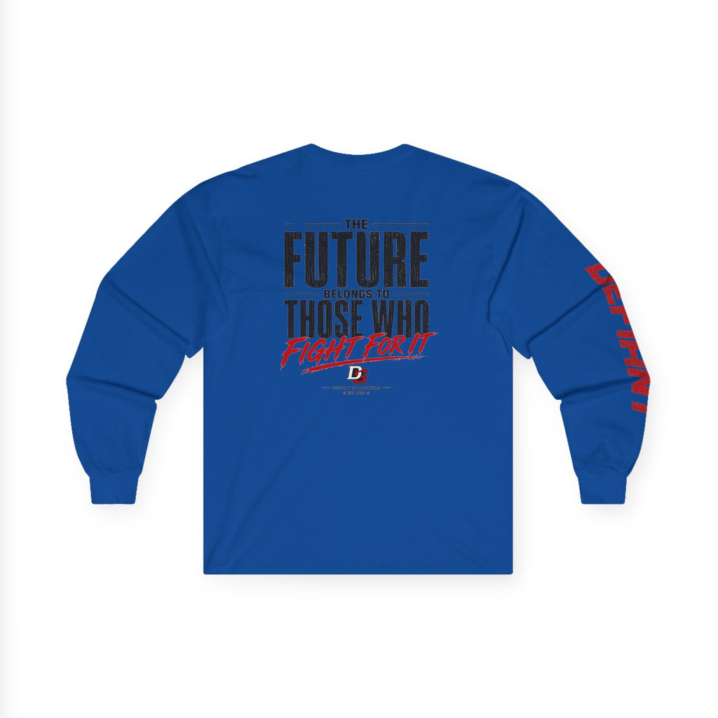 Fight For The Future - Essential Long Sleeve Tee
