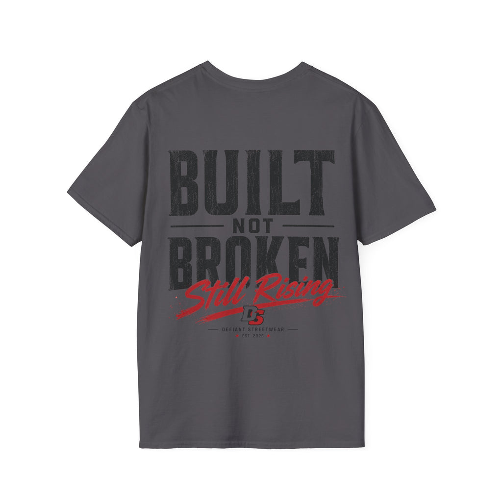 Built Not Broken - Summer Tee