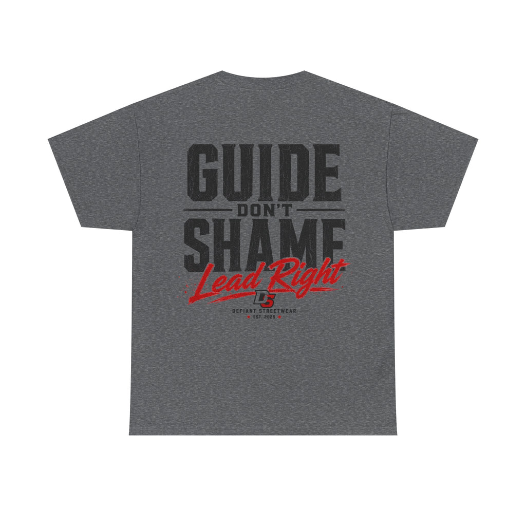 Guide Don't Shame - Essential Tee