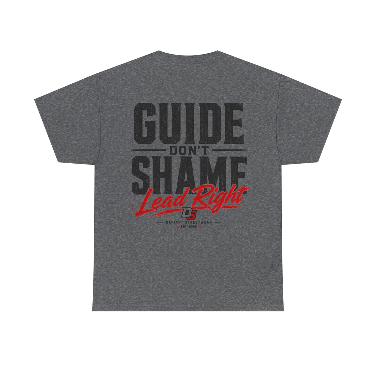 Guide Don't Shame - Essential Tee