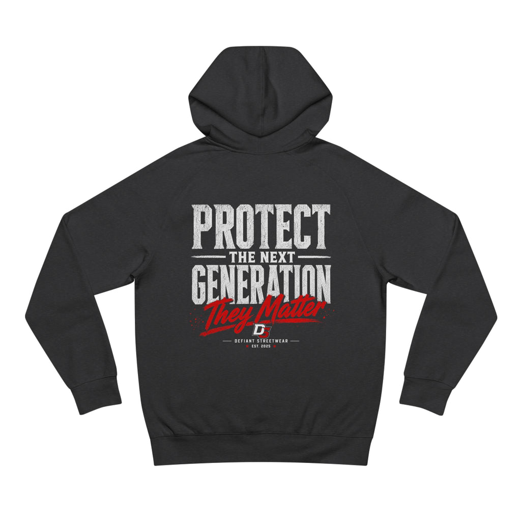 Protect The Next Generation - Premium Hoodie