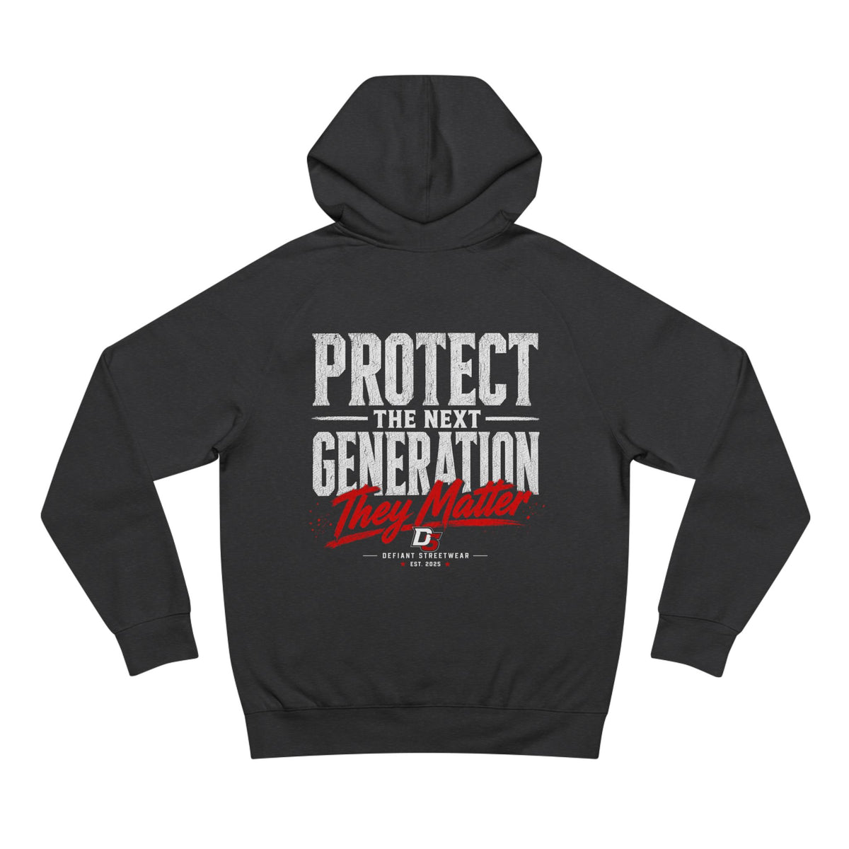 Protect The Next Generation - Premium Hoodie