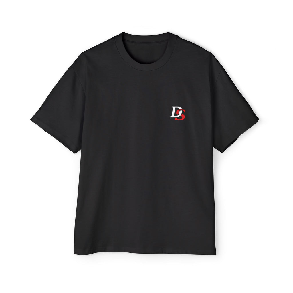 Make it happen Heavy Oversized Tee