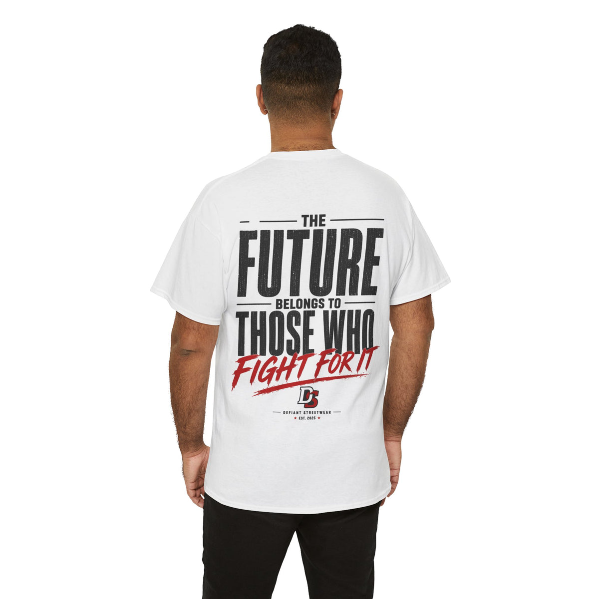 Fight For The Future - Essential Tee