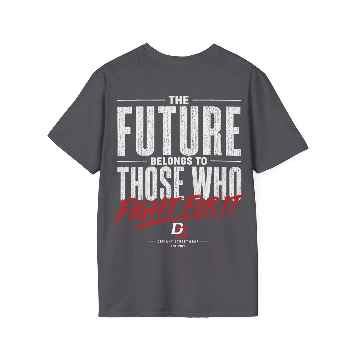 Fight For The Future - Summer Tee