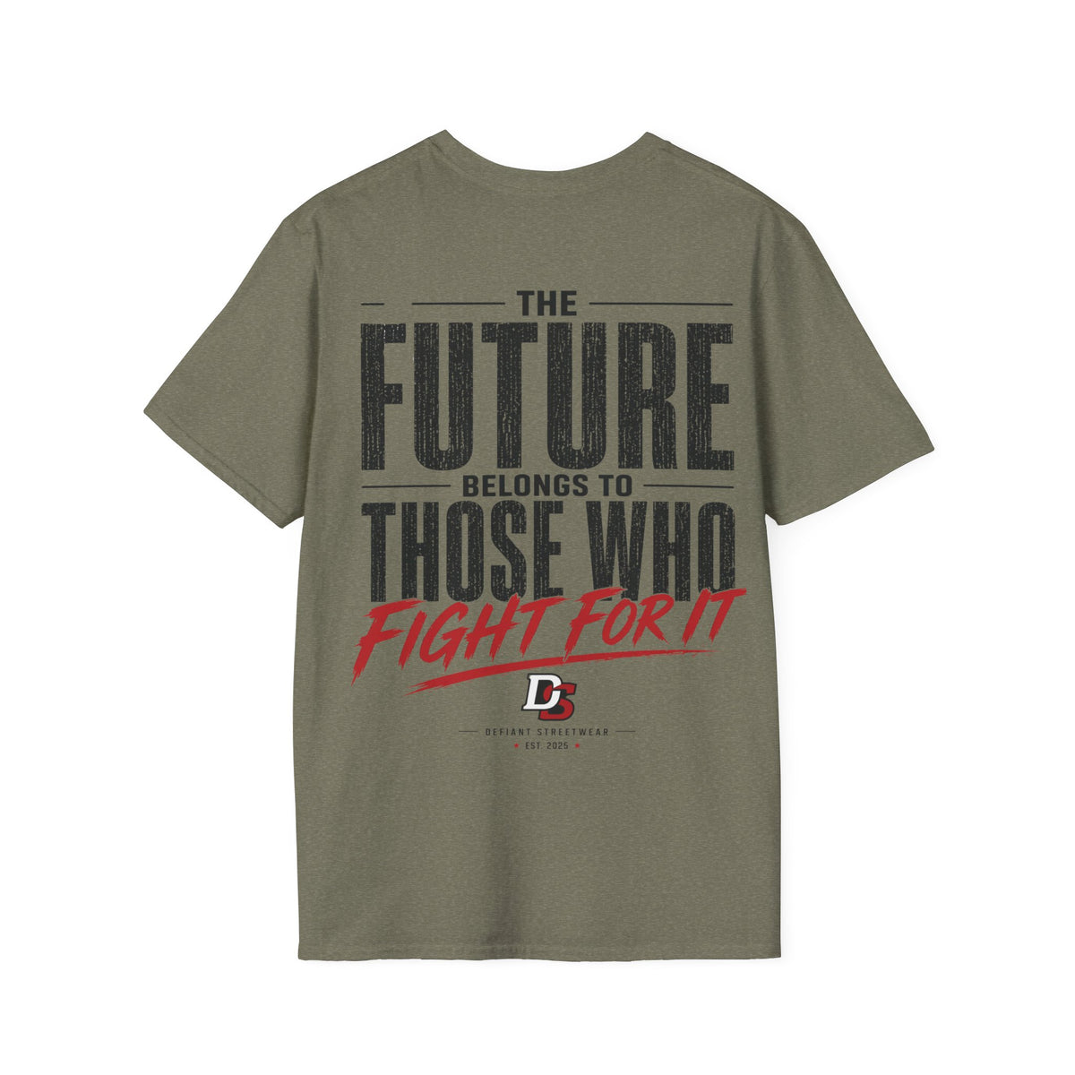 Fight For The Future - Summer Tee