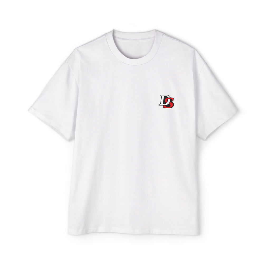 Guide don't shame Heavy Oversized Tee