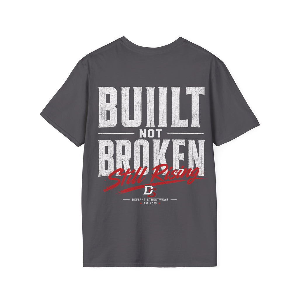 Built Not Broken - Summer Tee