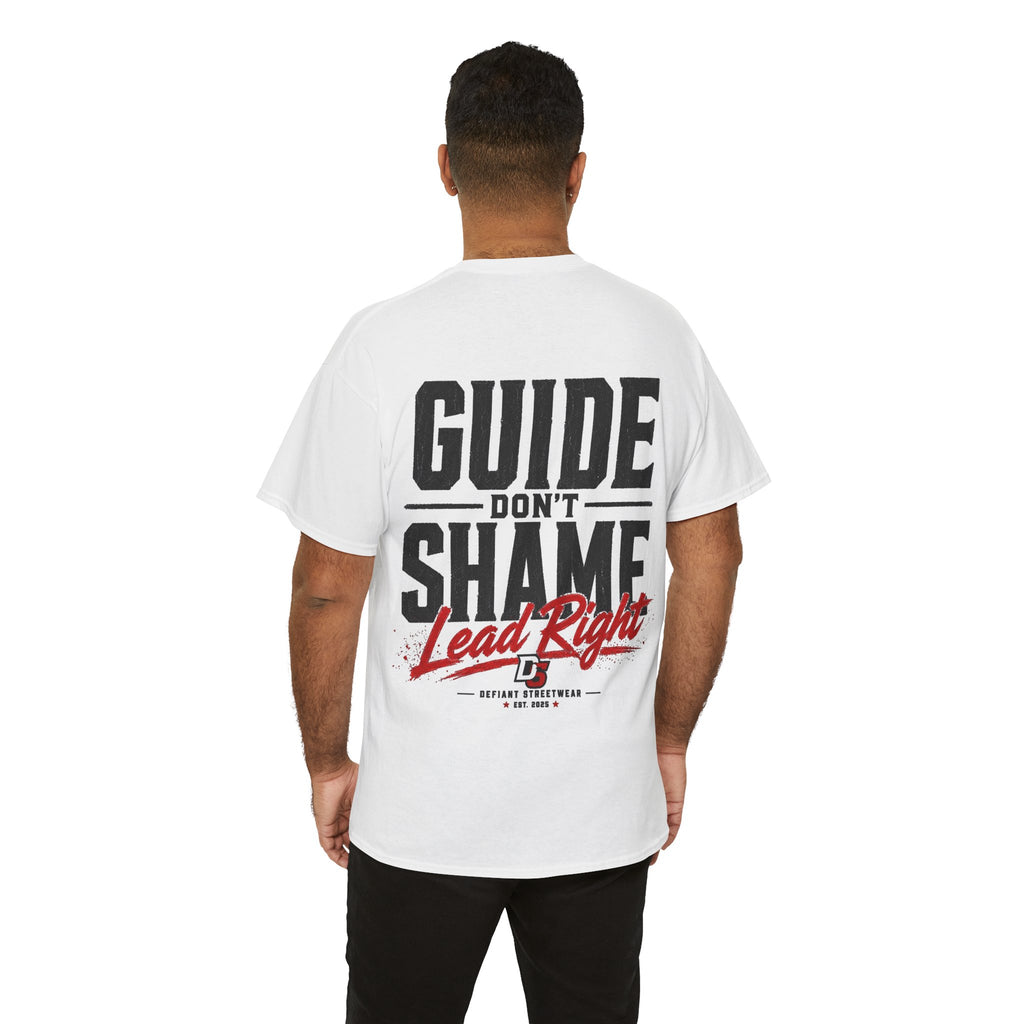 Guide Don't Shame - Essential Tee