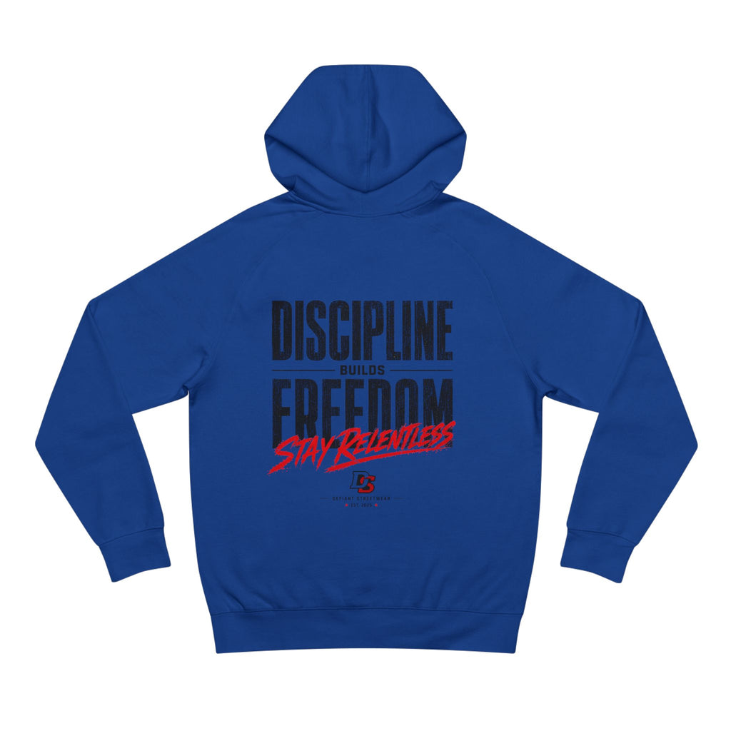 Discipline Builds Freedom - Premium Hoodie