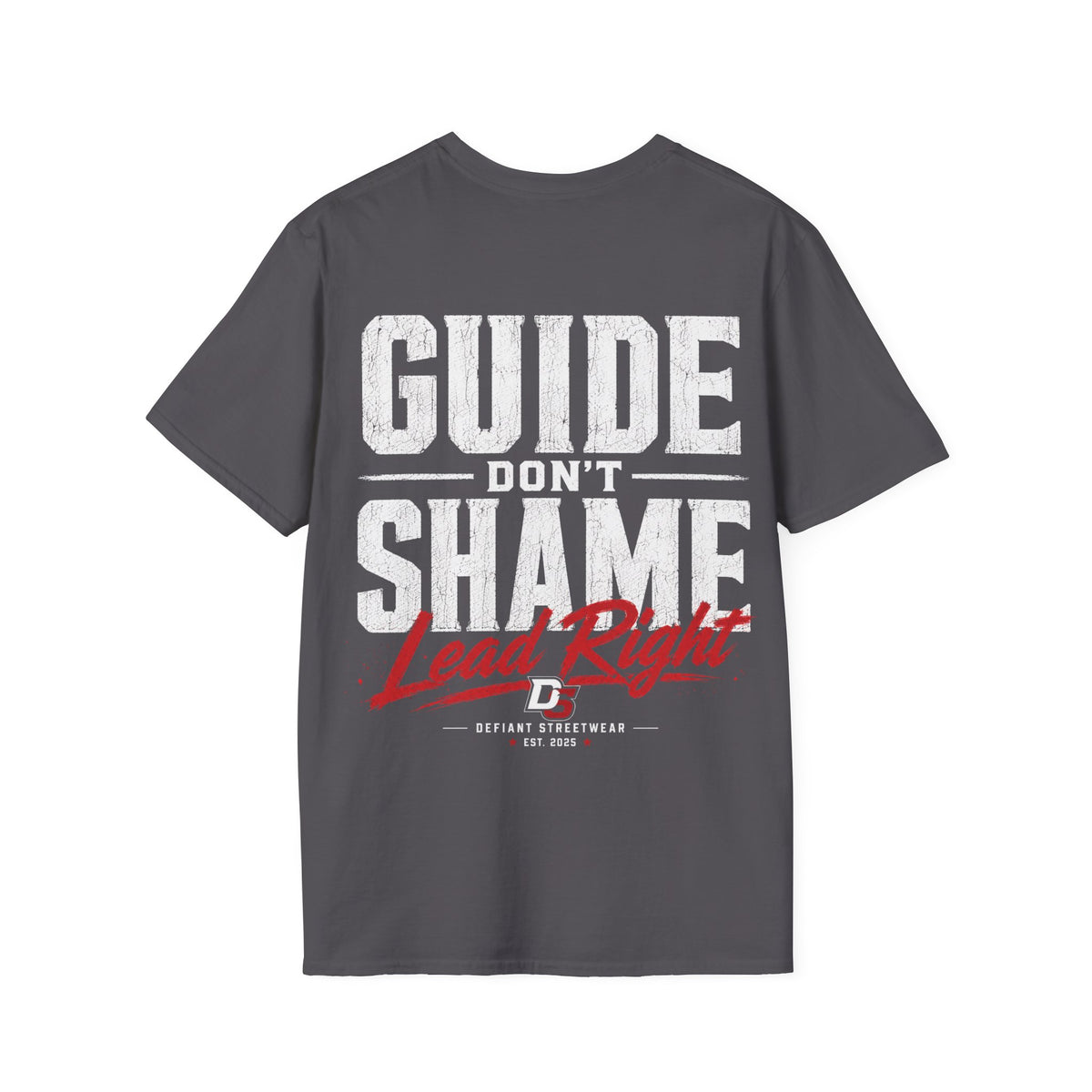 Guide Don't Shame - Summer Tee