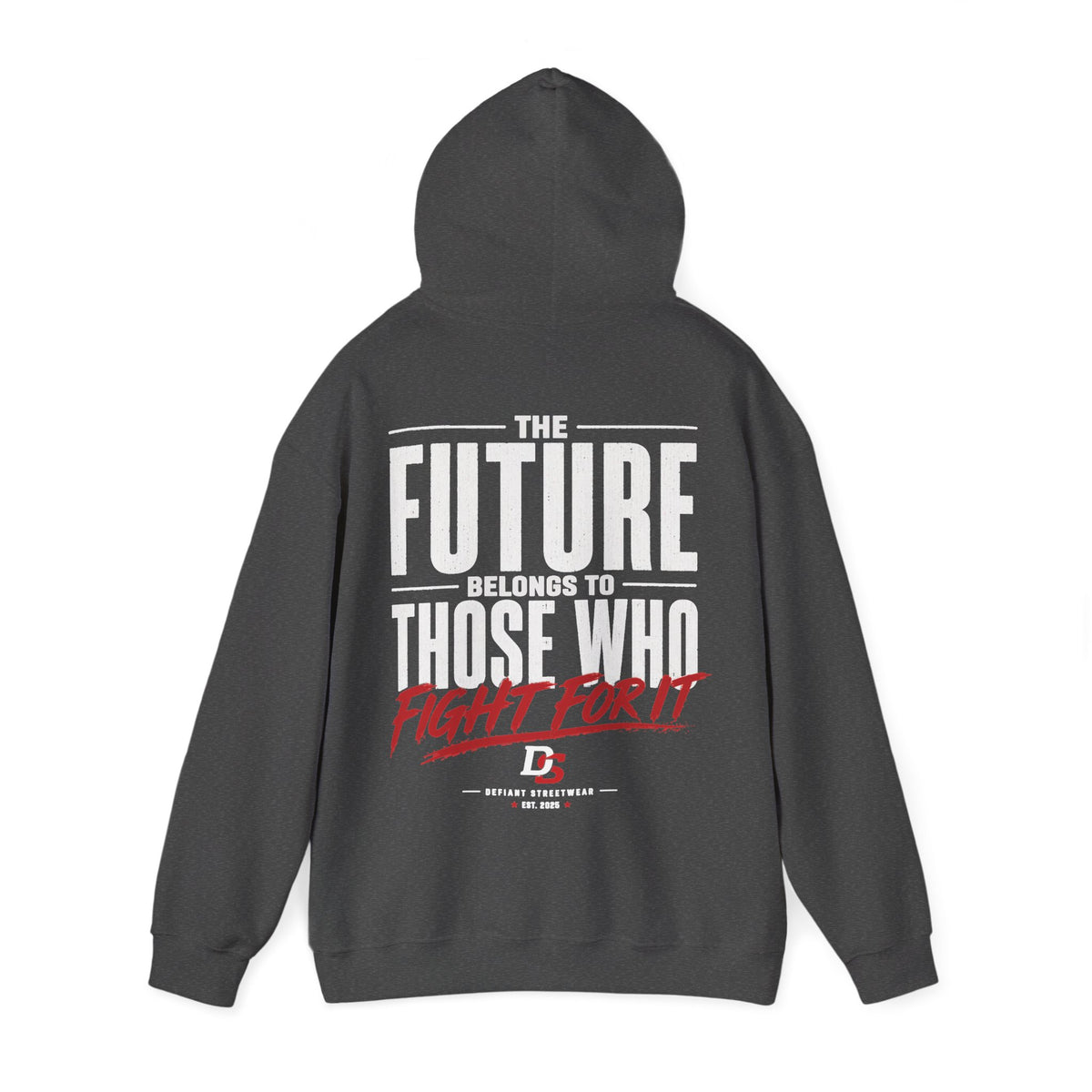 Fight For The Future - Essential Hoodie