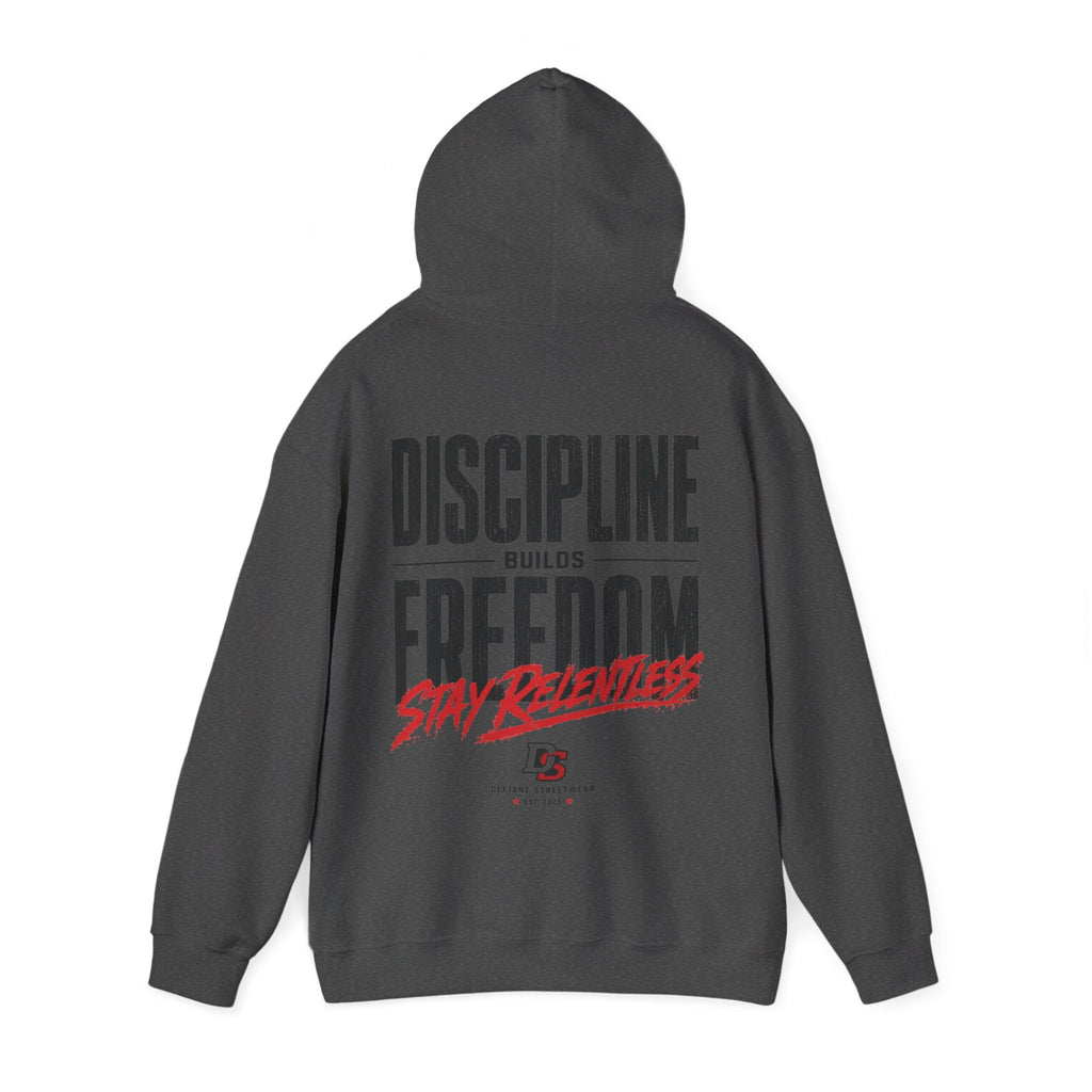 Discipline Builds Freedom - Essential Hoodie