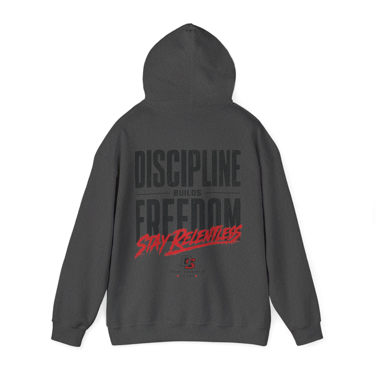 Discipline Builds Freedom - Essential Hoodie