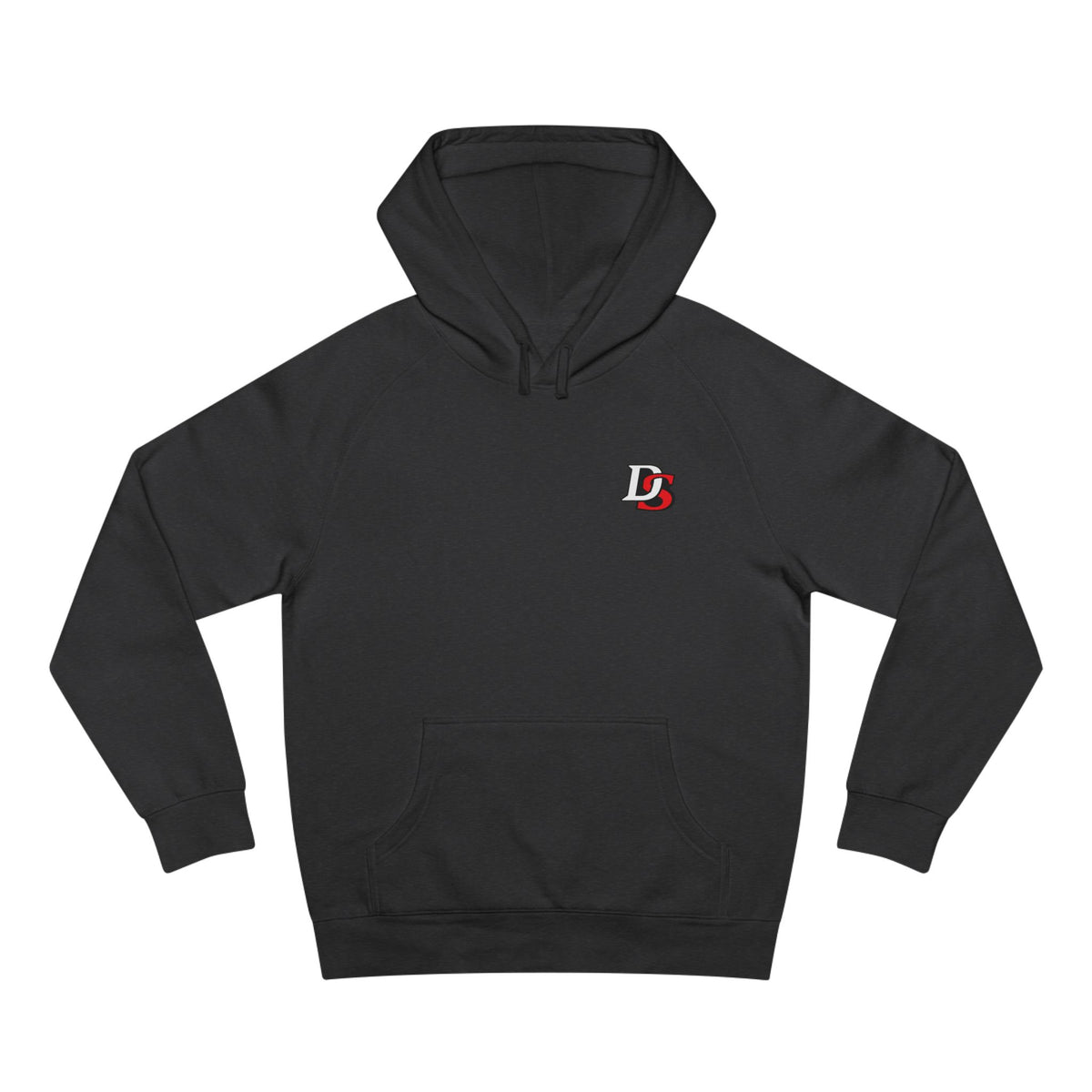 Built Not Broken - Premium Hoodie