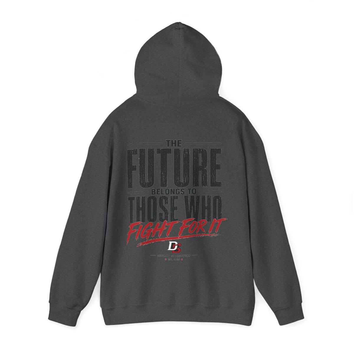 Fight For The Future - Essential Hoodie