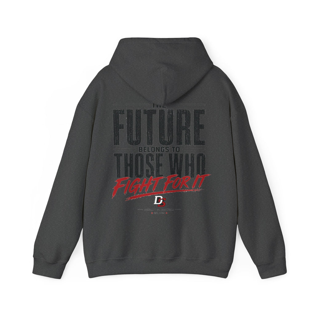 Fight For The Future - Essential Hoodie