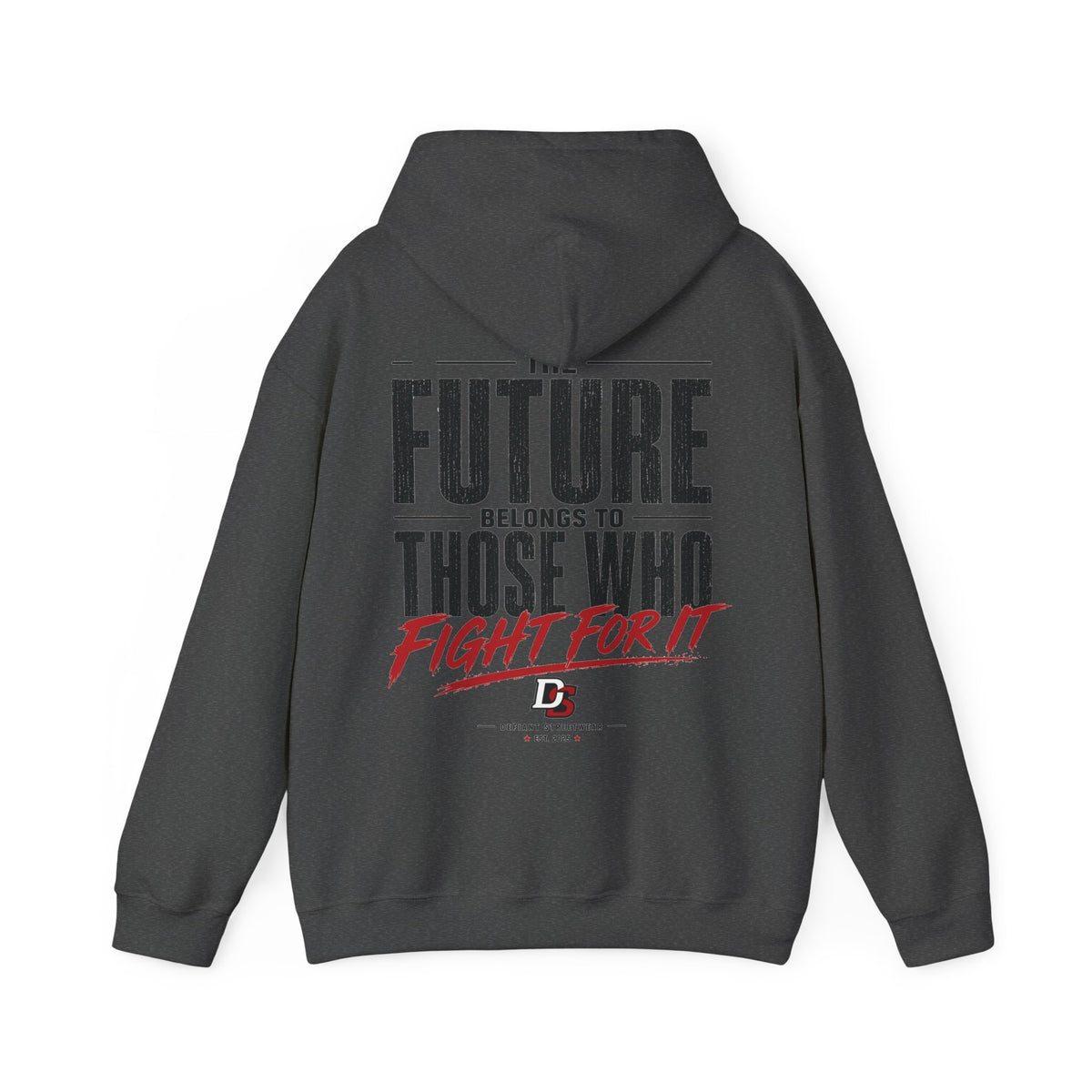 Fight For The Future - Essential Hoodie