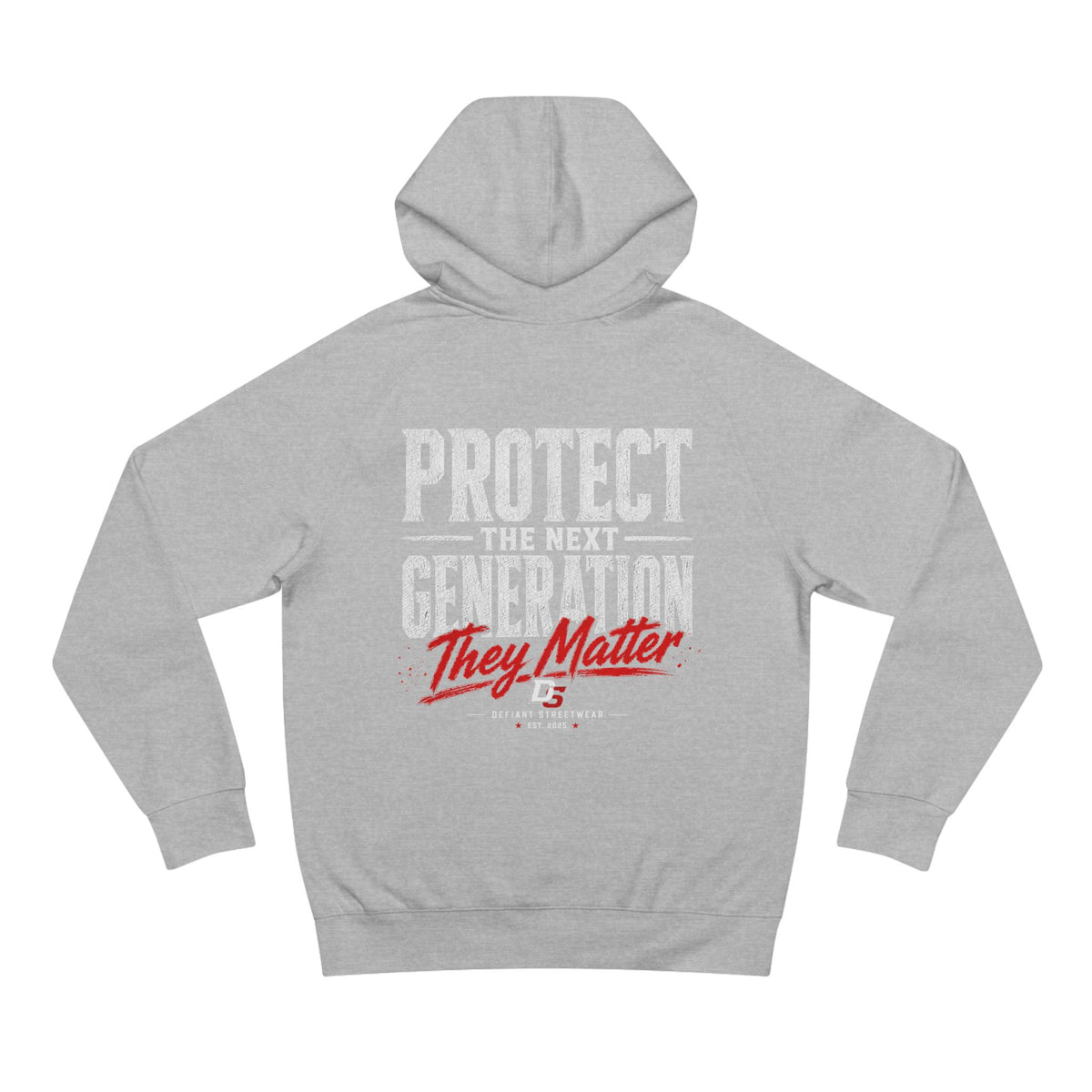 Protect The Next Generation - Premium Hoodie