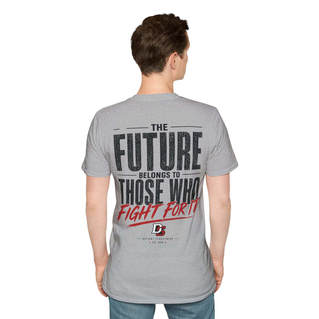 Fight For The Future - Summer Tee