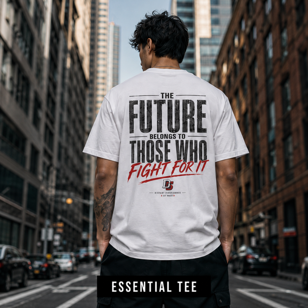 Fight For The Future - Essential Tee