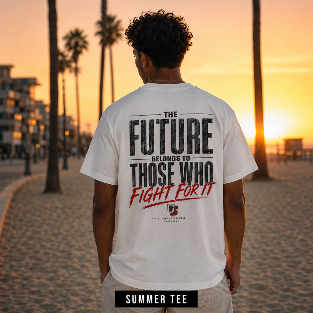 Fight For The Future - Summer Tee