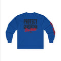 Protect The Next Generation - Essential Long Sleeve Tee