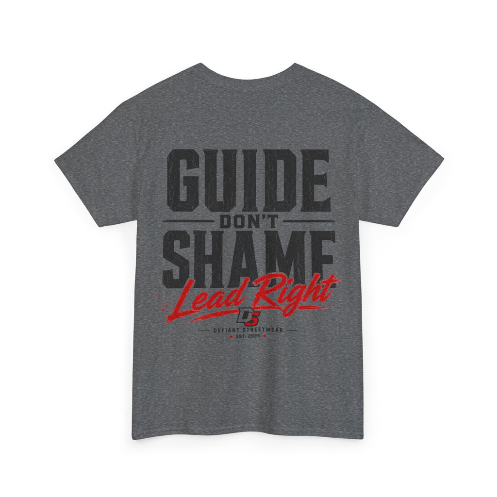 Guide Don't Shame - Essential Tee