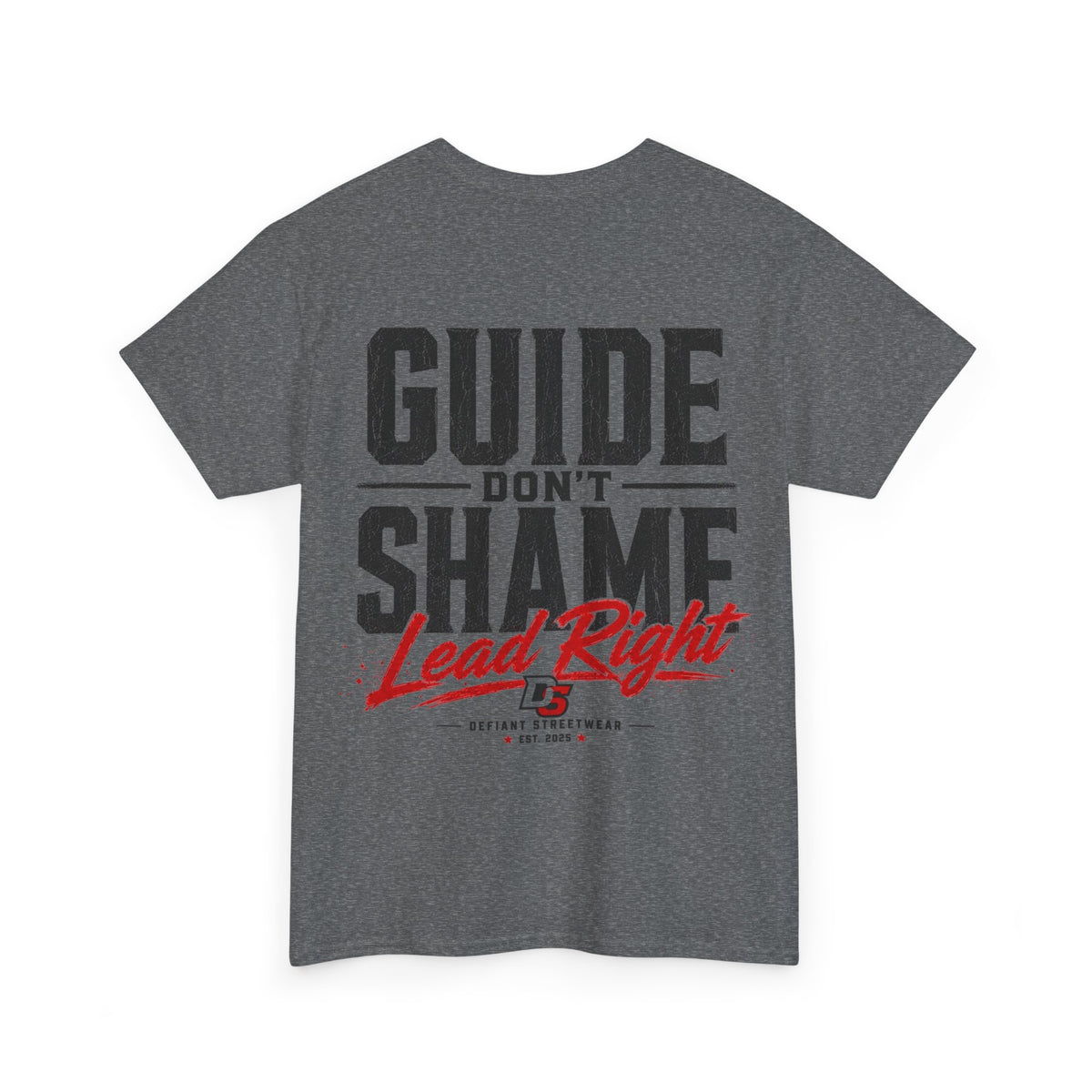 Guide Don't Shame - Essential Tee