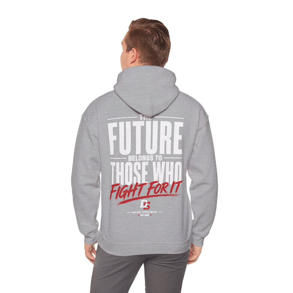 Fight For The Future - Essential Hoodie